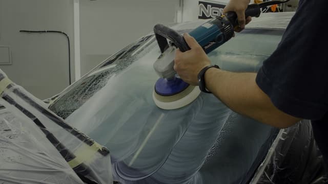 5 признаков того, что вашему авто нужна полировка стекла